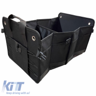 Car Organizer Bag Big Black 56x32x37.5cm 17198