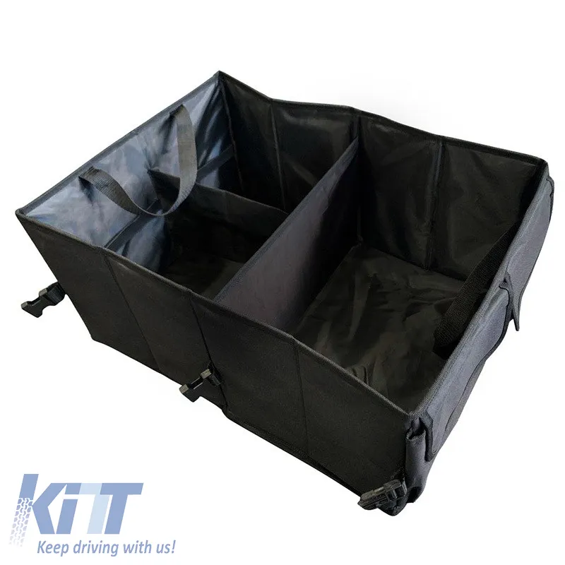 Car Organizer Bag Black 55x40x26cm 17179