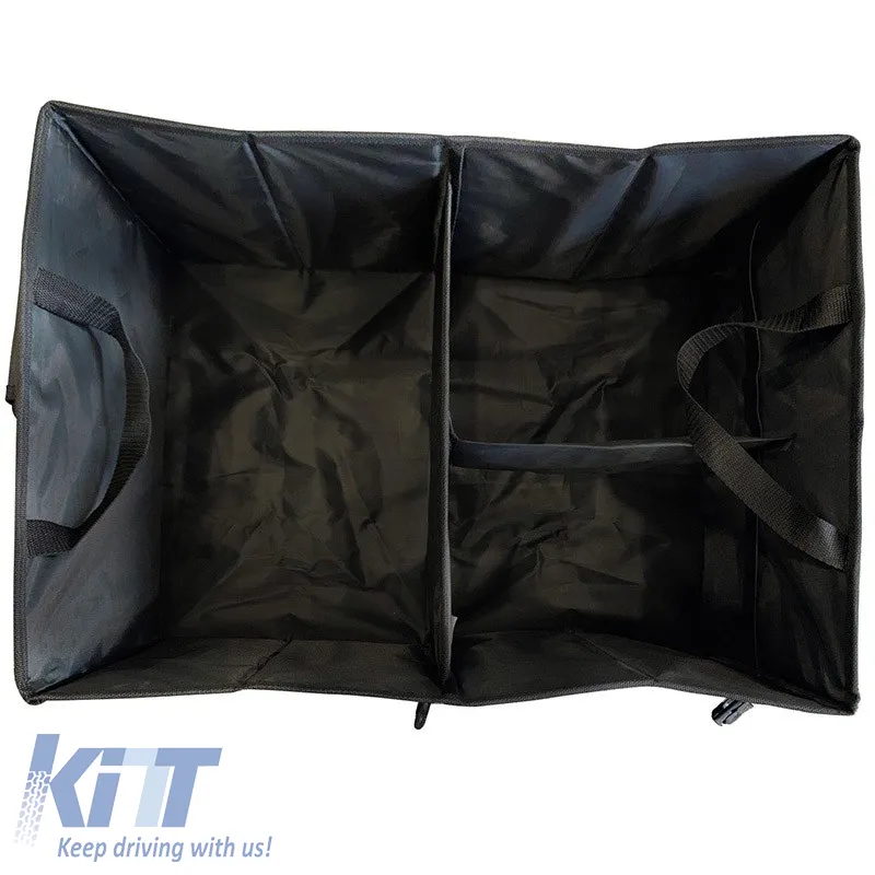 Car Organizer Bag Black 55x40x26cm 17179