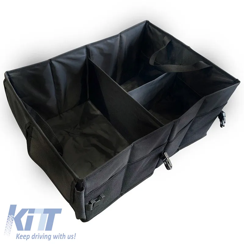 Car Organizer Bag Black 55x40x26cm 17179