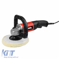 Car Polishing Machine Professional 230V 1200W Ø 180mm APA 20998