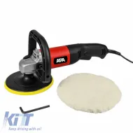 Car Polishing Machine Professional 230V 1200W Ø 180mm APA 20998-image-6295249