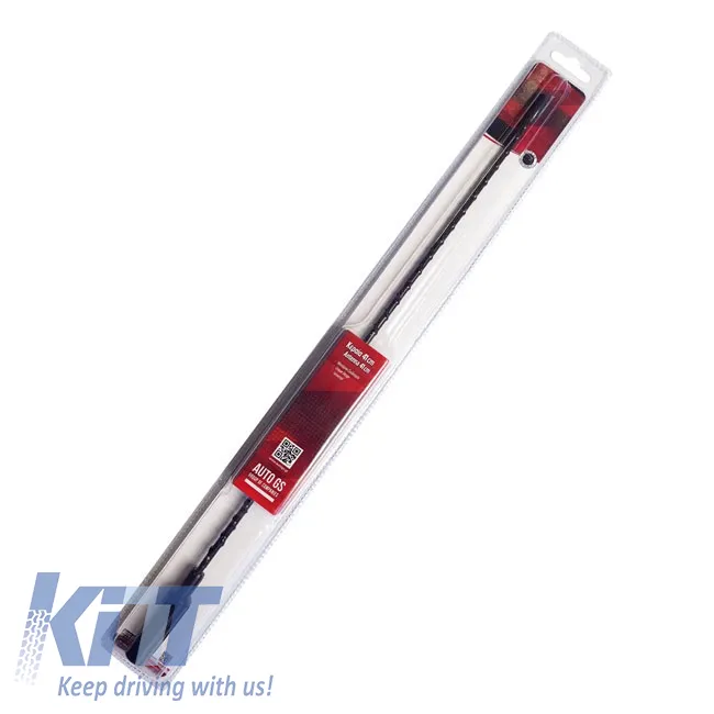 Car Roof Antenna Universal 41cm Black