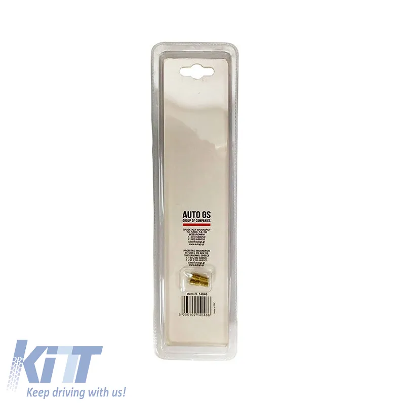 Car Roof Antenna Universal Aluminium Large 16cm Silver Curved With Adapters