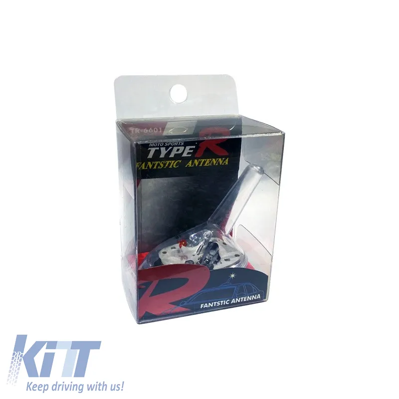 Car Roof Antenna Universal Decorative Illuminated TR-6601