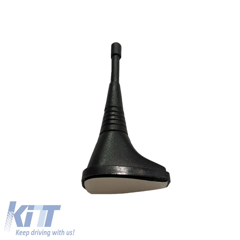 Car Roof Antenna Universal Decorative with Rectangular Base KS 78741