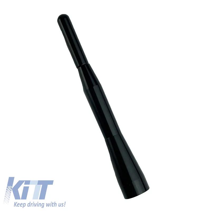 Car Roof Antenna Universal Small 10cm Small 10cm Pompe Black With Adapters