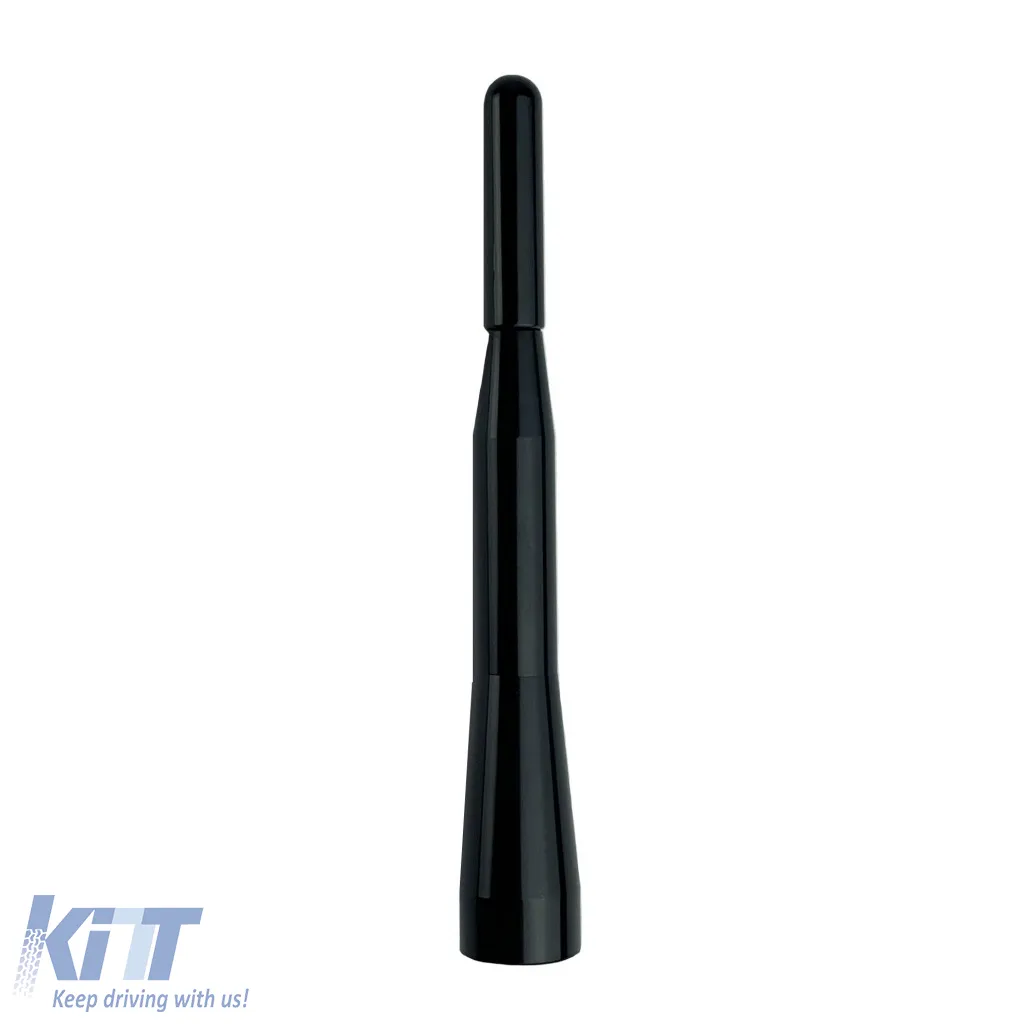 Car Roof Antenna Universal Small 10cm Small 10cm Pompe Black With Adapters