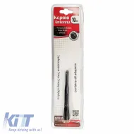 Car Roof Antenna Universal Small 10cm Small 10cm Pompe Black With Adapters-image-6301410