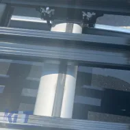 Car Roof Rack Metal Black Safari Rackit 140x100cm 28830-image-6310490