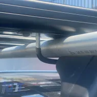 Car Roof Rack Metal Black Safari Rackit 140x100cm 28830-image-6310491