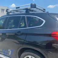 Car Roof Rack Rackit Aluminium Silver Aero 140x100cm 28833-image-6309510