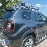 Car Roof Rack Rackit Aluminium Silver Aero 140x100cm 28833-image-6310539