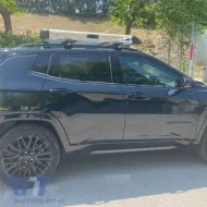 Car Roof Rack Rackit Aluminium Silver Aero 140x100cm 28833-image-6310542