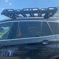 Car Roof Rack suitable for Rackit Steel Black 140x100cm 28835-image-6309526