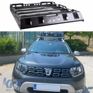 Car Roof Rack suitable for Rackit Steel Black 140x100cm 28835 - CGRRRRRSAR6038214