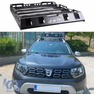 Car Roof Rack suitable for Rackit Steel Black 140x100cm 28835-image-6310550