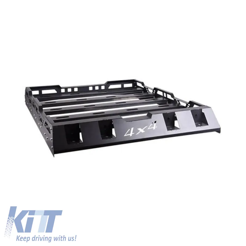 Car Roof Rack suitable for Rackit Steel Black 140x100cm 28835