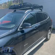Car Roof Rack suitable for Rackit Steel Black 140x100cm 28835-image-6310552