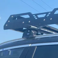 Car Roof Rack suitable for Rackit Steel Black 140x100cm 28835-image-6310556