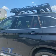 Car Roof Rack suitable for Rackit Steel Black 140x100cm 28835-image-6310558