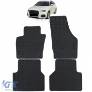 image-35-Car Rubber Floor Mats Black Premium Set for Audi Q3 8U 2012-2018