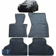 image-42-Car Rubber Floor Mats Black Premium Set for BMW X5 F15 13-18