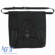 Car Safety Seat belt suitable for Pregnant Women ''Swiss Drive'' Alcantara RK19021