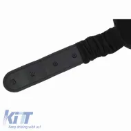 Car Safety Seat belt suitable for Pregnant Women ''Swiss Drive'' Alcantara RK19021-image-6308205