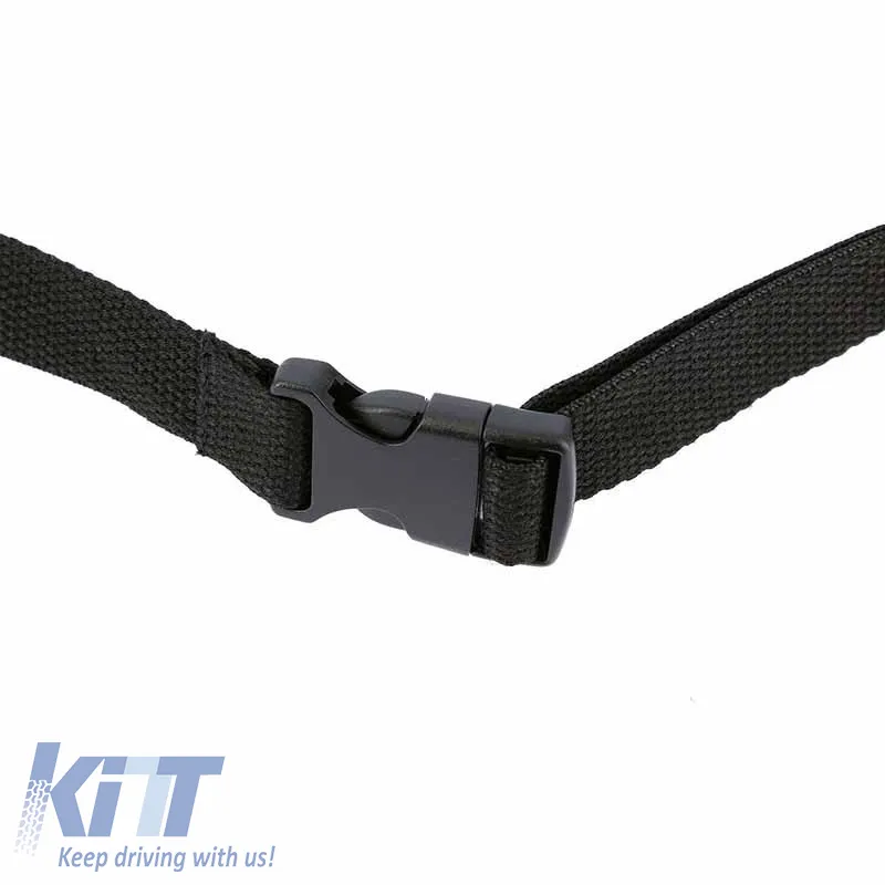 Car Safety Seat belt suitable for Pregnant Women ''Swiss Drive'' Alcantara RK19021