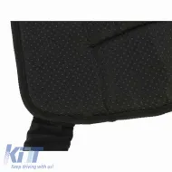 Car Safety Seat belt suitable for Pregnant Women ''Swiss Drive'' Alcantara RK19021-image-6309274