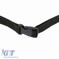 Car Safety Seat belt suitable for Pregnant Women ''Swiss Drive'' Alcantara RK19021-image-6309276