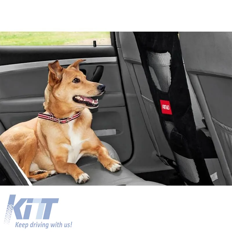 Car Seat Partition Barrier Ideal for Dogs & Pets 1 Piece