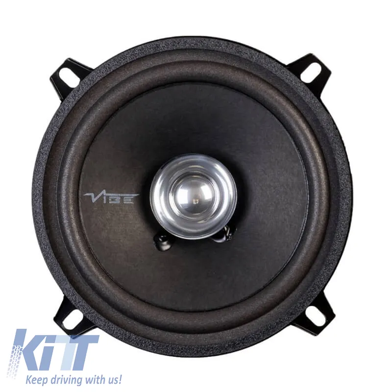 Car Speaker Vibe DΒ5-V4 Easy Fit 5.25"/13cm 90W Peak 30W RMS 1 Piece