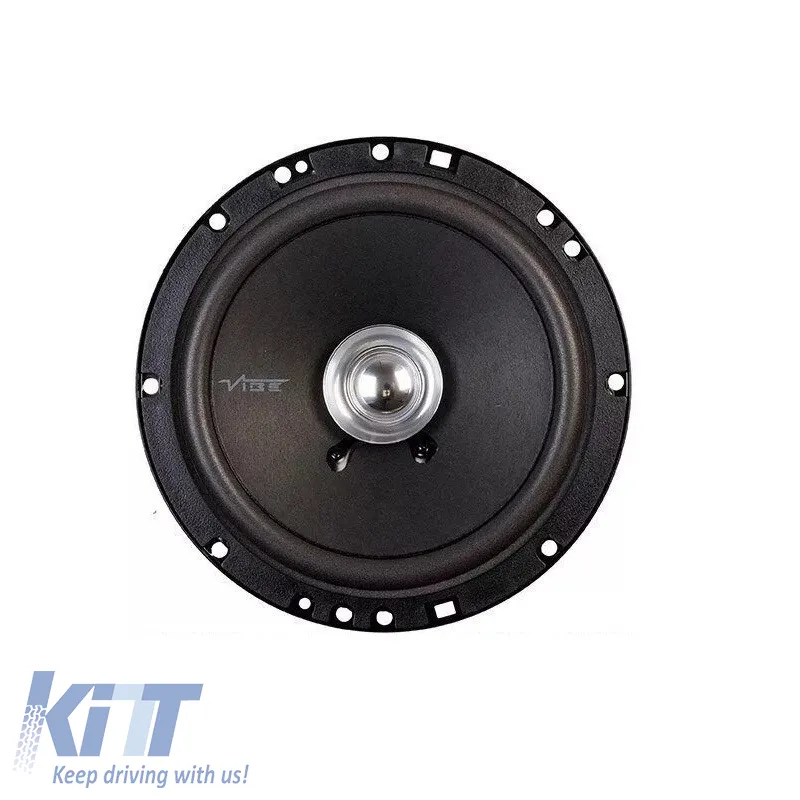 Car Speaker Vibe DΒ6-V4 Easy Fit 6.5"/16.5cm 120W Peak 40W RMS 1 Piece