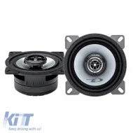 Car Speakers Alpine SXE-1025S Component 4''/10cm 180w Peak 25w RMS 2 Way 2 Pcs-image-6315810