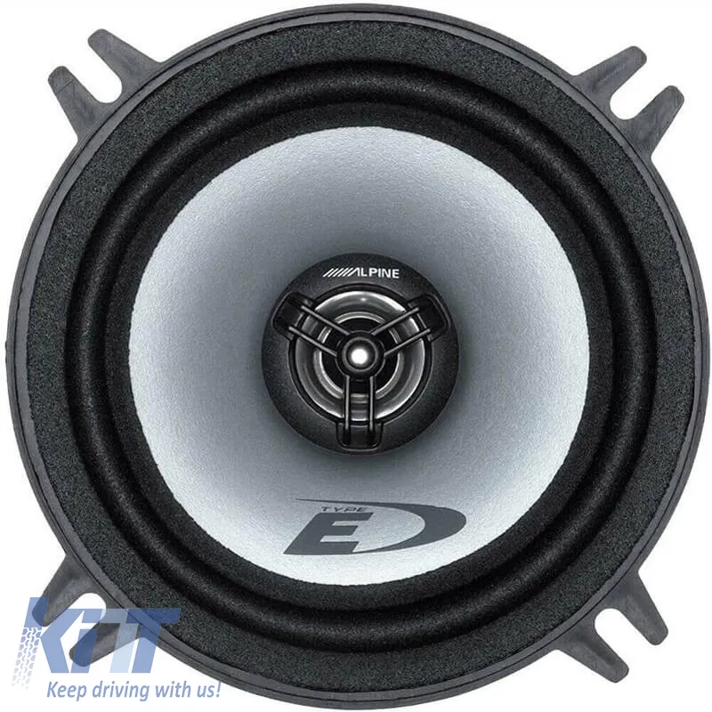 Car Speakers Alpine SXE-1325S 5.25"/13cm 200w Peak 35w RMS 2 Way Coaxial 2 Pcs