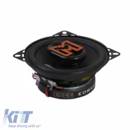 Car Speakers Edge EDBX4-E1 4''/10cm 130w Peak 65w RMS 3 Way Pair 2 Pieces-image-6313917