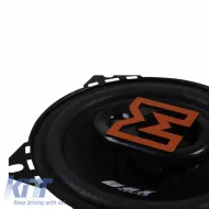Car Speakers Edge EDBX4-E1 4''/10cm 130w Peak 65w RMS 3 Way Pair 2 Pieces-image-6313920