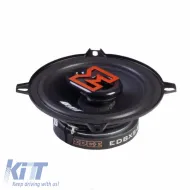 Car Speakers Edge EDBX5-E1 5.25''/13cm 150w Peak 75w RMS 3 Way Pair 2 Pieces-image-6312911