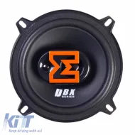 Car Speakers Edge EDBX5-E1 5.25''/13cm 150w Peak 75w RMS 3 Way Pair 2 Pieces-image-6313905