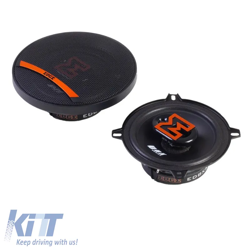 Car Speakers Edge EDBX5-E1 5.25''/13cm 150w Peak 75w RMS 3 Way Pair 2 Pieces