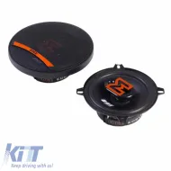 Car Speakers Edge EDBX5-E1 5.25''/13cm 150w Peak 75w RMS 3 Way Pair 2 Pieces-image-6313906