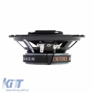 Car Speakers Edge EDBX5-E1 5.25''/13cm 150w Peak 75w RMS 3 Way Pair 2 Pieces-image-6313907
