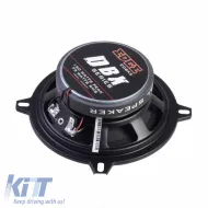 Car Speakers Edge EDBX5-E1 5.25''/13cm 150w Peak 75w RMS 3 Way Pair 2 Pieces-image-6313908