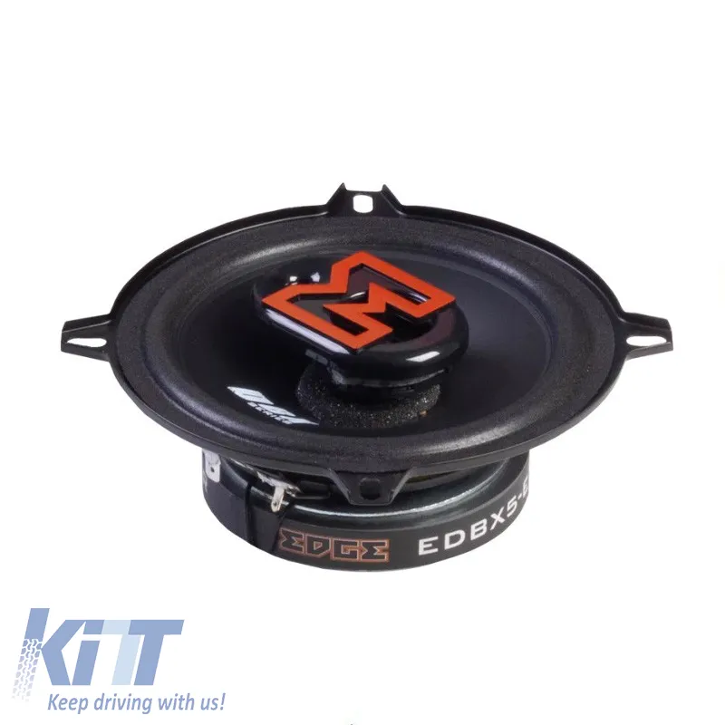 Car Speakers Edge EDBX5-E1 5.25''/13cm 150w Peak 75w RMS 3 Way Pair 2 Pieces