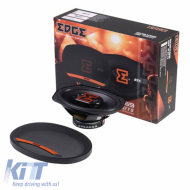 Car Speakers Edge EDBX69-E1 6X9''/15 x 22.2cm 300w Peak 150w RMS 3 Way Pair 2 Pieces