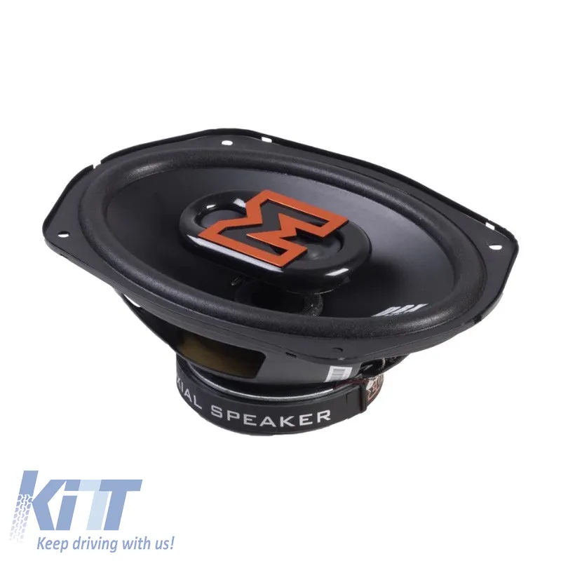 Car Speakers Edge EDBX69-E1 6X9''/15 x 22.2cm 300w Peak 150w RMS 3 Way Pair 2 Pieces