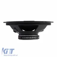 Car Speakers Edge EDBX69-E1 6X9''/15 x 22.2cm 300w Peak 150w RMS 3 Way Pair 2 Pieces-image-6313912