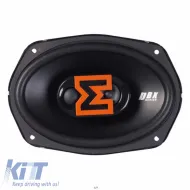 Car Speakers Edge EDBX69-E1 6X9''/15 x 22.2cm 300w Peak 150w RMS 3 Way Pair 2 Pieces-image-6313914